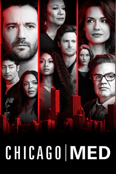 Watch Chicago Med Season 1 Streaming Online .